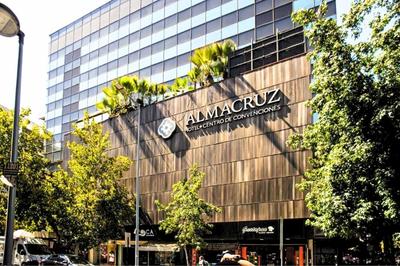 Almacruz Hotel, Santiago de Chile, Chili