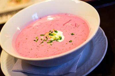 Litouwse Šaltibarščiai