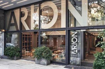Arion Athens Hotel