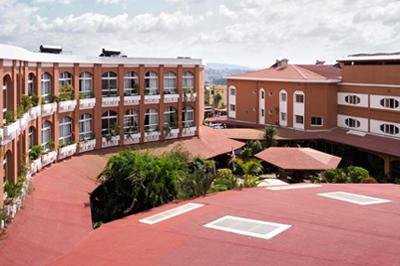 Zomatel hotel in Fianarantsoa, Madagaskar Zomatel hotel in Fianarantsoa, Madagaskar