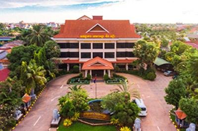 Khemara Amgkor hotel, Siem Reap, Cambodia Khemara Amgkor hotel, Siem Reap, Cambodia