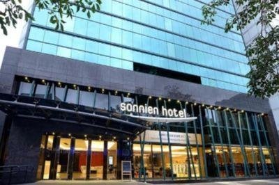 Sonnien Hotel in Taipei, Taiwan Sonnien Hotel in Taipei, Taiwan