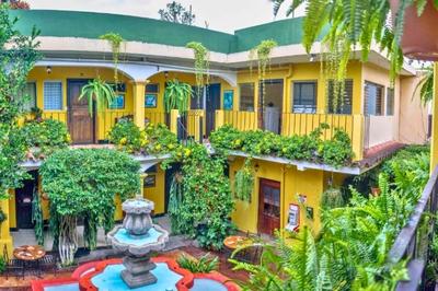 Hotel Posada San Vincente, Antigua, Guatemala