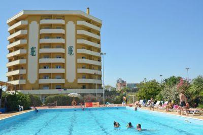 Grand Eurhotel & Residence, Montesilvano, Italië