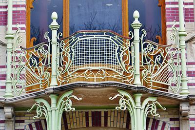 Huis Saint-Cyr, Brussel