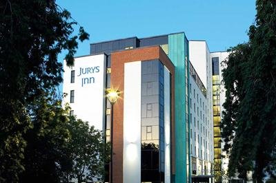 Hotel Jurys Inn Derby, Groot-Brittannië Hotel Jurys Inn Derby, Groot-Brittannië