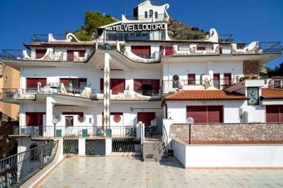 Albergo Vello d'Oro in Taormina, Italië Albergo Vello d'Oro in Taormina, Italië