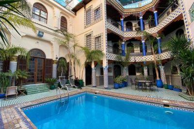 Hotel Riad El Yacout