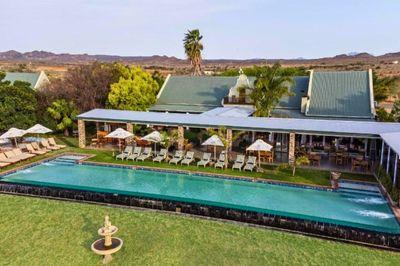 Mooiplaas Guesthouse, Stellenbosch, Zuid-Afrika