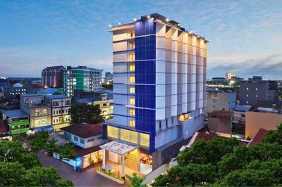 Hotel Aston Inn Makassar, Indonesië