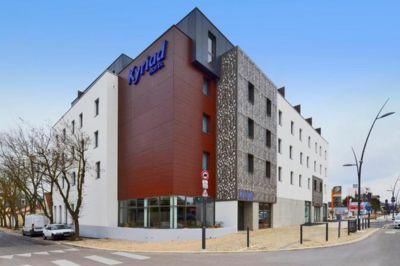 Hotel Kyriad Troyes Centre, Frankrijk