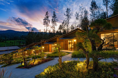 Manis Ae Cabin & Resto Bromo