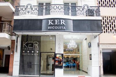Ker Recoleta Hotel, Buenos Aires, Argentinië