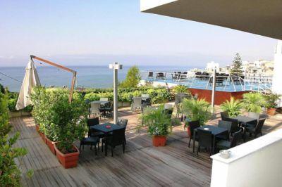Hotel Admeto, Sicilië