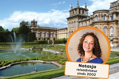 Tuinen en landhuizen in Engeland