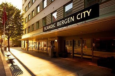 Scandic Bergen City Hotel, Bergen Noorwegen Scandic Bergen City Hotel, Bergen Noorwegen