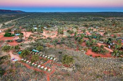 Kings Creek Station Hotel, Australië