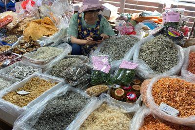 Markt in Taiwan | Foto: reisexpert Mathilde