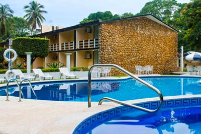 Hotel Nututun in Palenque, Mexico