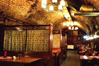 Heuriger-restaurant in Wenen, Oostenrijk