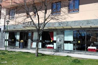 Los Braseros Hotel in Burgos, Spanje Los Braseros Hotel in Burgos, Spanje
