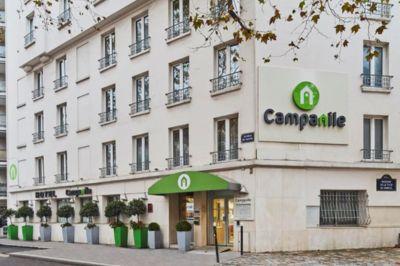 Hotel Campanile Paris 14 – Maine Montparnasse