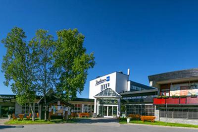 Radisson Blu Mountain Resort, Beitostølen 