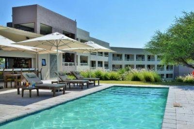Cresta Maun Hotel