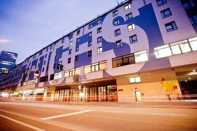 Hotel Zeitgeist Vienna Hauptbahnhof Hotel Zeitgeist Vienna Hauptbahnhof