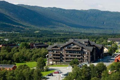 Highland Lodge Geilo Noorwegen