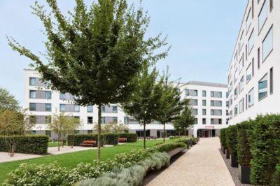 Hotel Moxy Munich Ostbahnhof