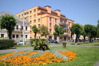 Aparthotel Teplice Plaza, Tsjechië Aparthotel Teplice Plaza, Tsjechië