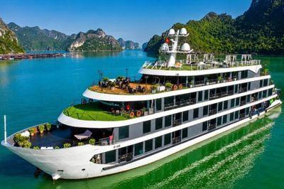 Venus Halong Cruise 