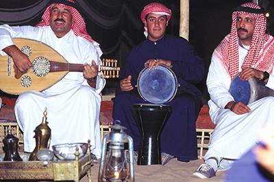 Bedoeïenen in Jordanië