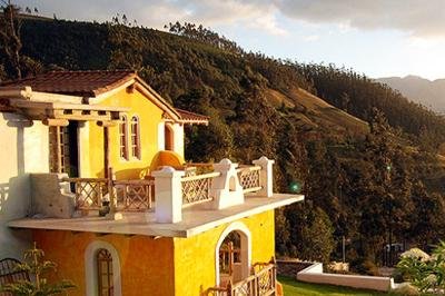 Hotel La Casa Sol in Otavalo, Ecuador Hotel La Casa Sol in Otavalo, Ecuador