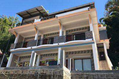 Bajawa-Roo Hotel in Bajawa, Indonesië