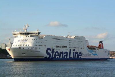 StenaLine Stena Germanica