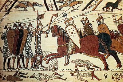  Tapisserie de Bayeux