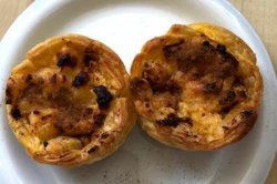 Pasteis de Léonie