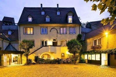 Hotel & Spa A la cour d'Alsace Hotel & Spa A la cour d'Alsace