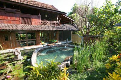 Pondok Sari Beach & SPA Resort, Indonesië