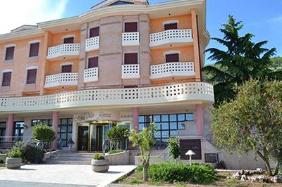 Hotel Valle Rossa - San Giovanni Rotondo