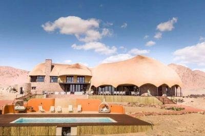 Ondjamba Hills Lodge