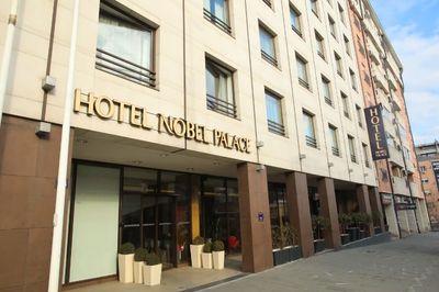 Hotel Nobel Palace in Belgrado