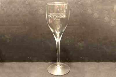 Champagneglas uit Reims