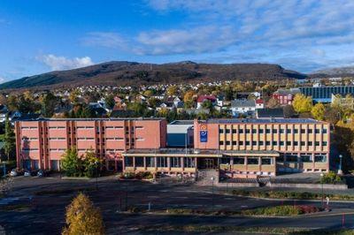 Thon Hotel Sortland Sortland Noorwegen