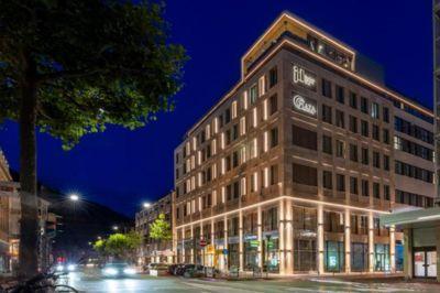Het Plaza Premium hotel Heidelberg