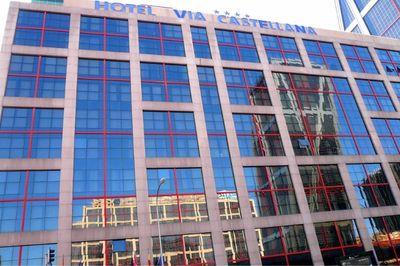 Hotel Crisol Via Castellana