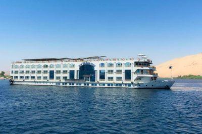 Orient Grand Rose Nile Cruise