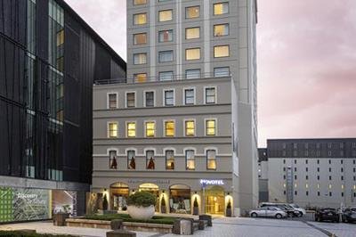 Novotel Christchurch in Christchurch, Nieuw-Zeeland Novotel Christchurch in Christchurch, Nieuw-Zeeland